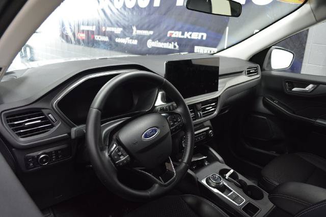 Certified 2026 Ford Escape SE FWD image 10