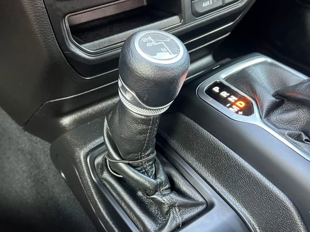 Used 2022 Jeep Wrangler Unlimited Sport AWD/4WD image 27