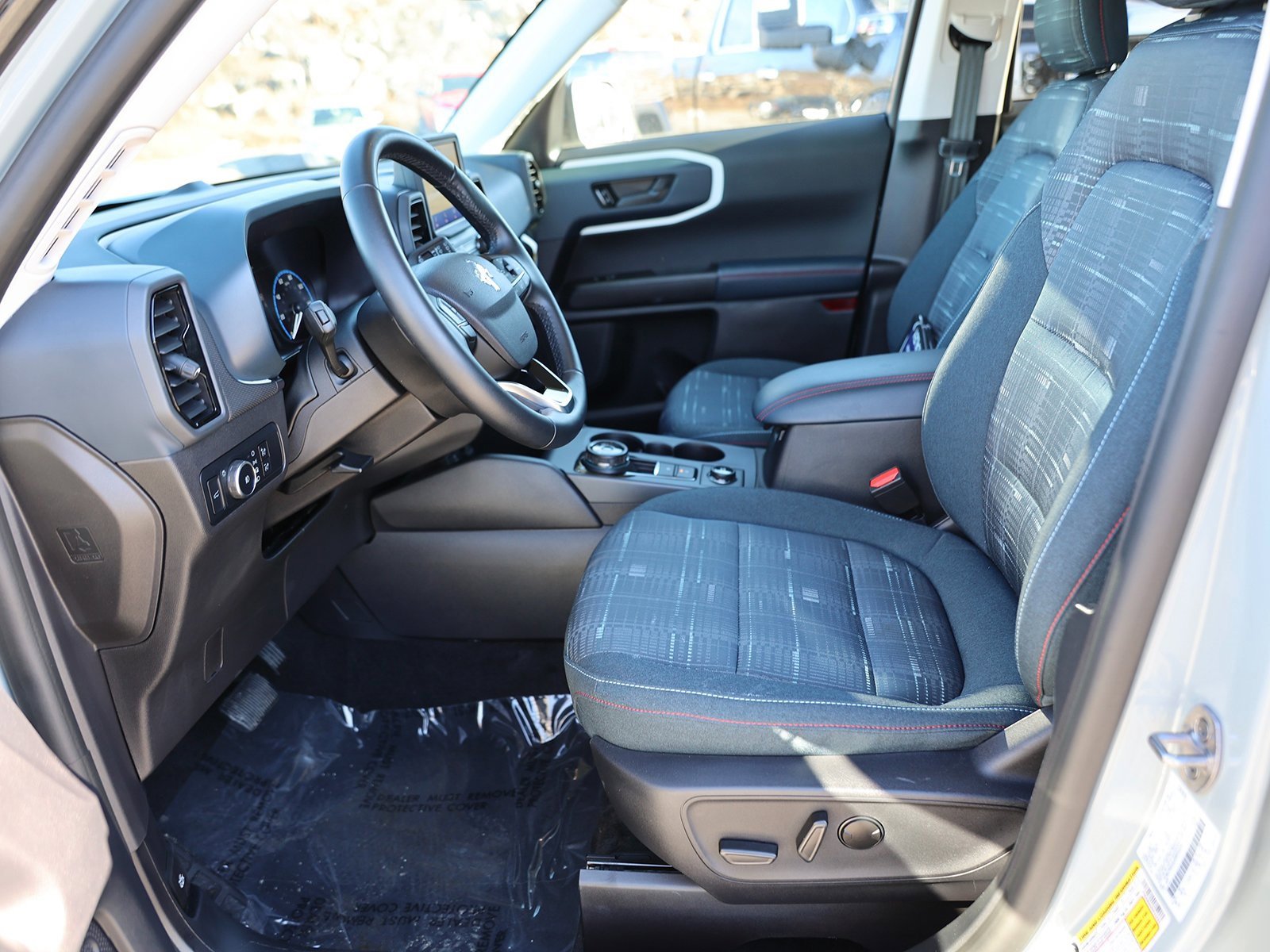 Certified 2024 Ford Bronco Sport Heritage w/ Heritage Convenience Package image 17