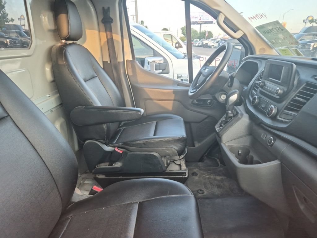 Certified 2023 Ford Transit 350 Low Roof RWD image 22