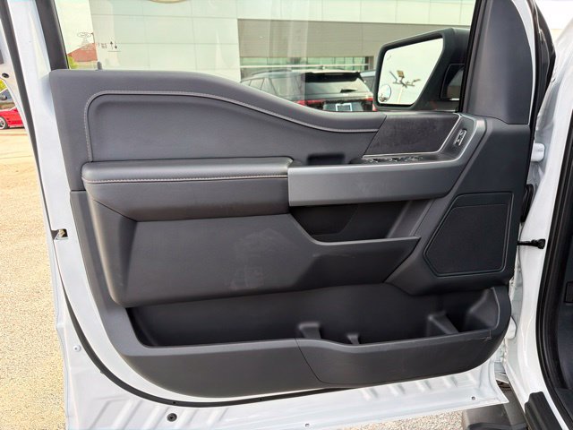 Certified 2025 Ford F150 XLT w/ Equipment Group 301A Standard AWD/4WD image 22