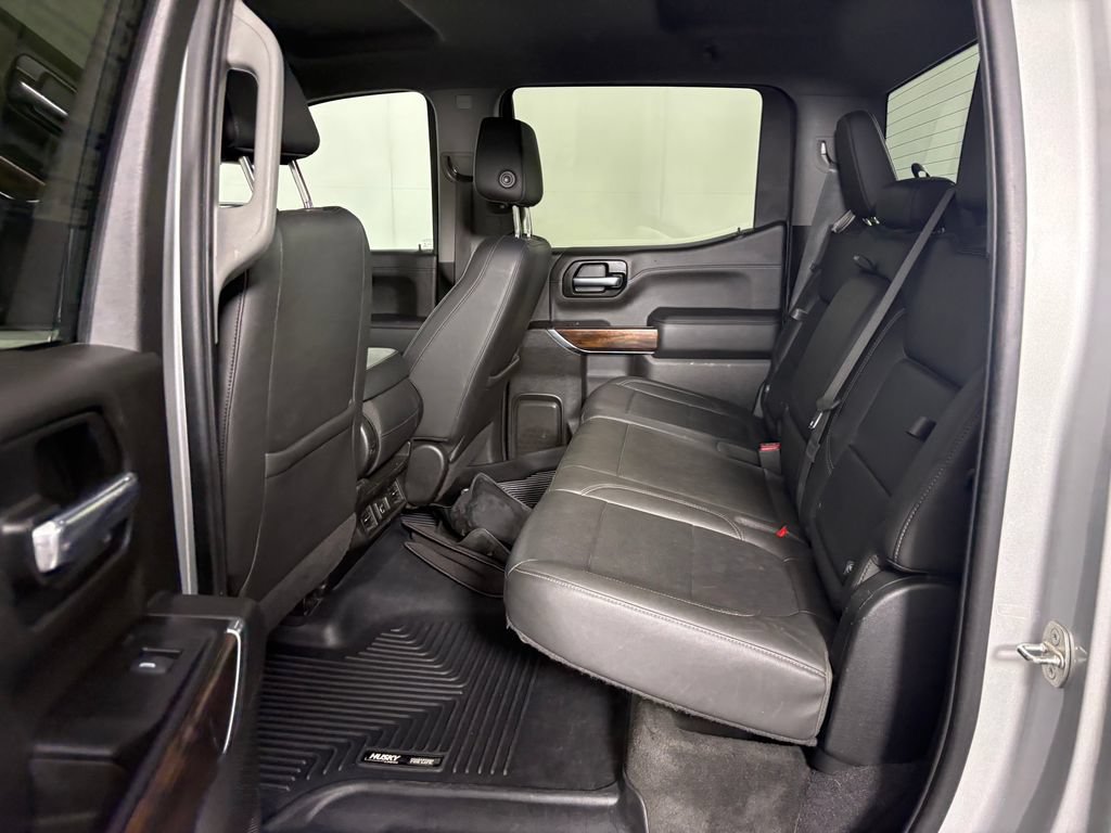 Used 2020 GMC Sierra 1500 SLT AWD/4WD image 29