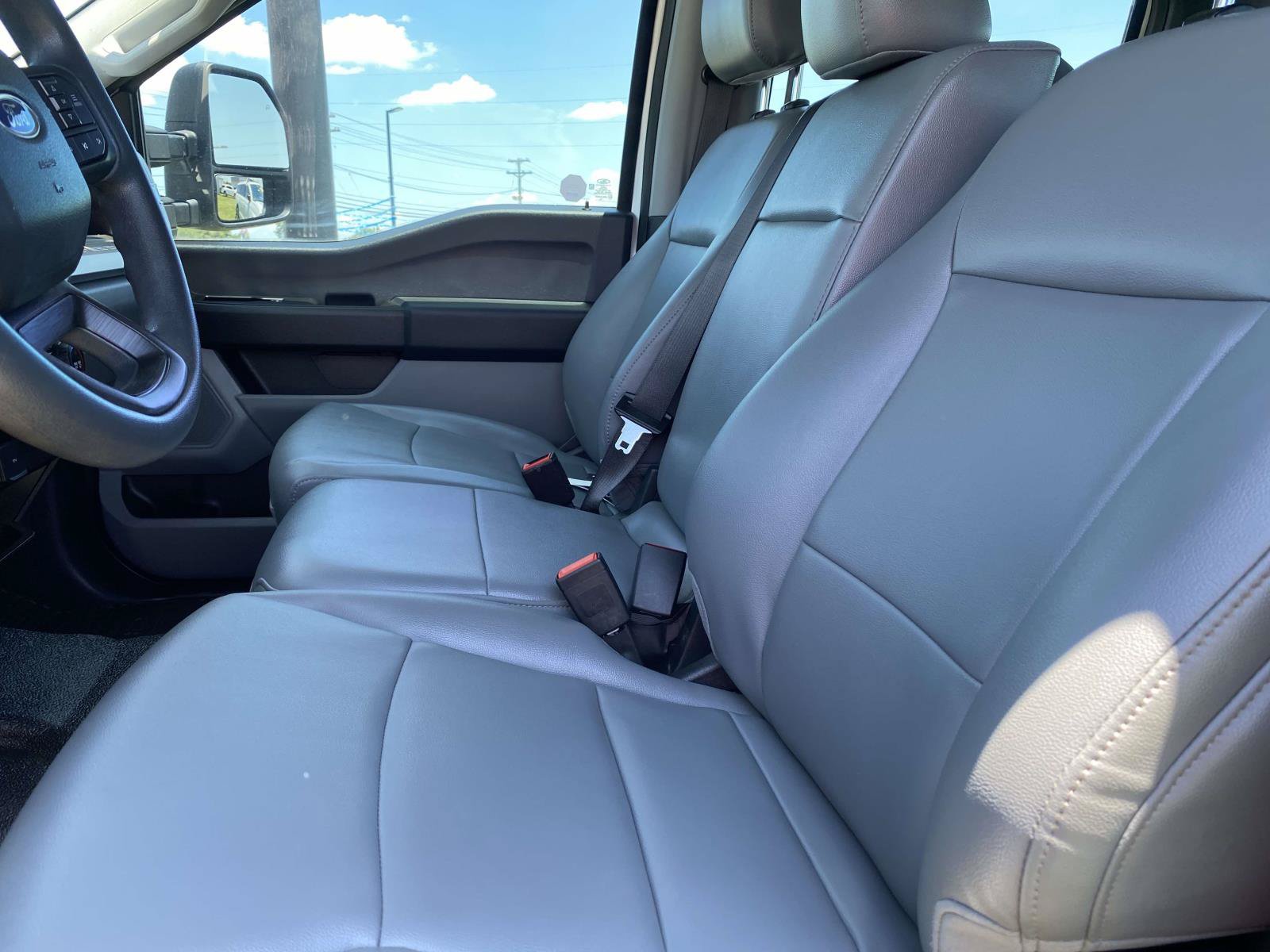 Certified 2023 Ford F250 XL w/ FX4 Off-Road Package AWD/4WD image 13
