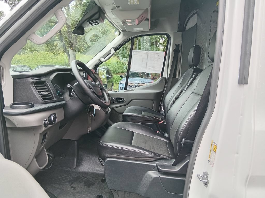 Certified 2023 Ford Transit 250 Medium Roof RWD image 11