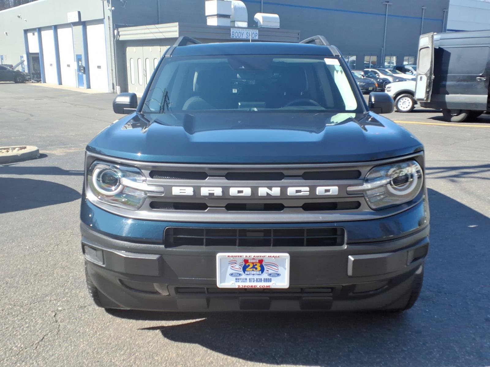 Certified 2023 Ford Bronco Sport Big Bend AWD/4WD image 2