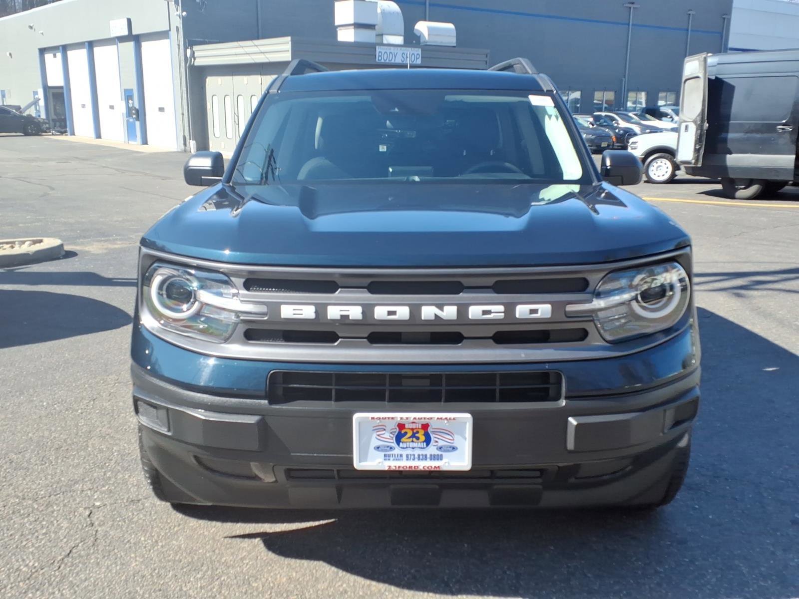 Certified 2023 Ford Bronco Sport Big Bend AWD/4WD image 2