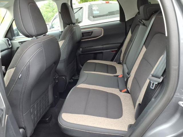 Certified 2025 Ford Bronco Sport Big Bend AWD/4WD image 8
