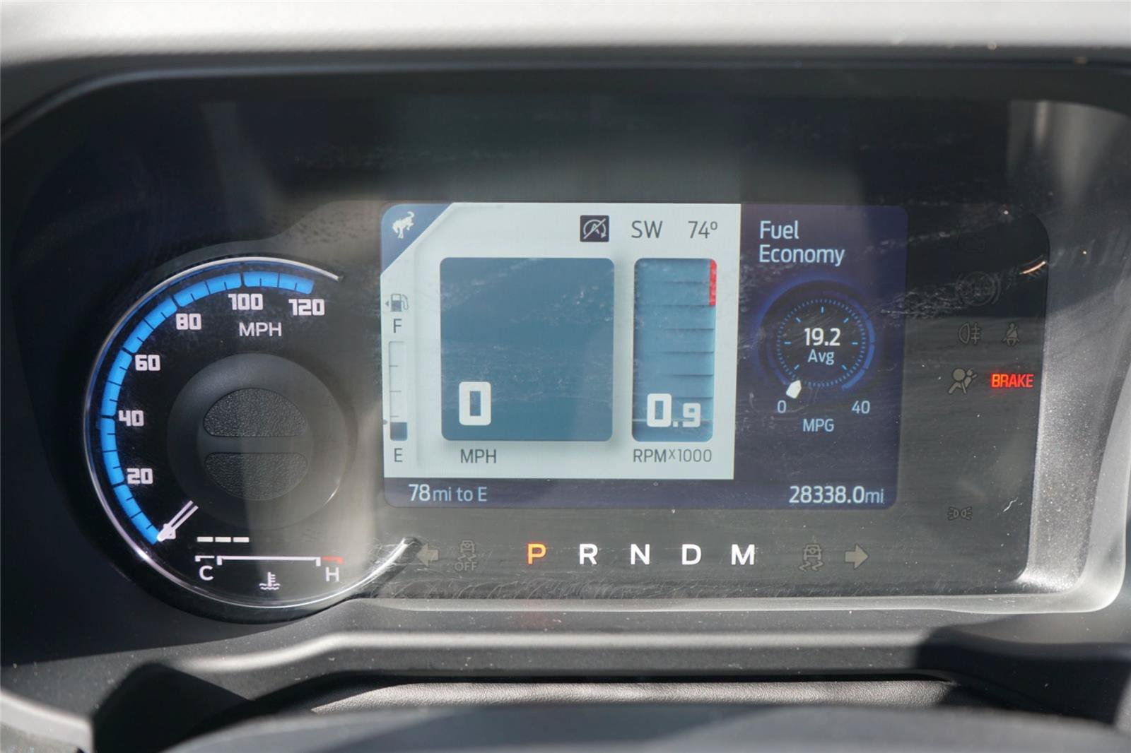 Certified 2024 Ford Bronco Big Bend AWD/4WD image 19