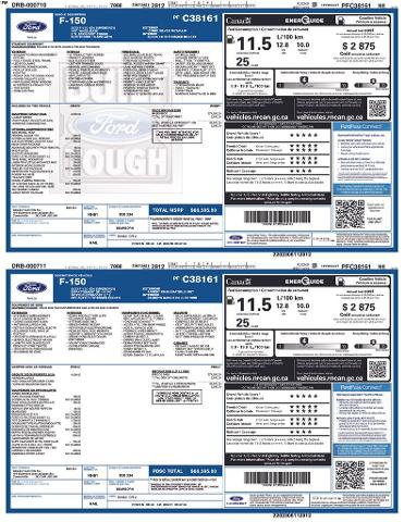 Certified 2023 Ford F150 Lariat w/ Equipment Group 502A High AWD/4WD image 24
