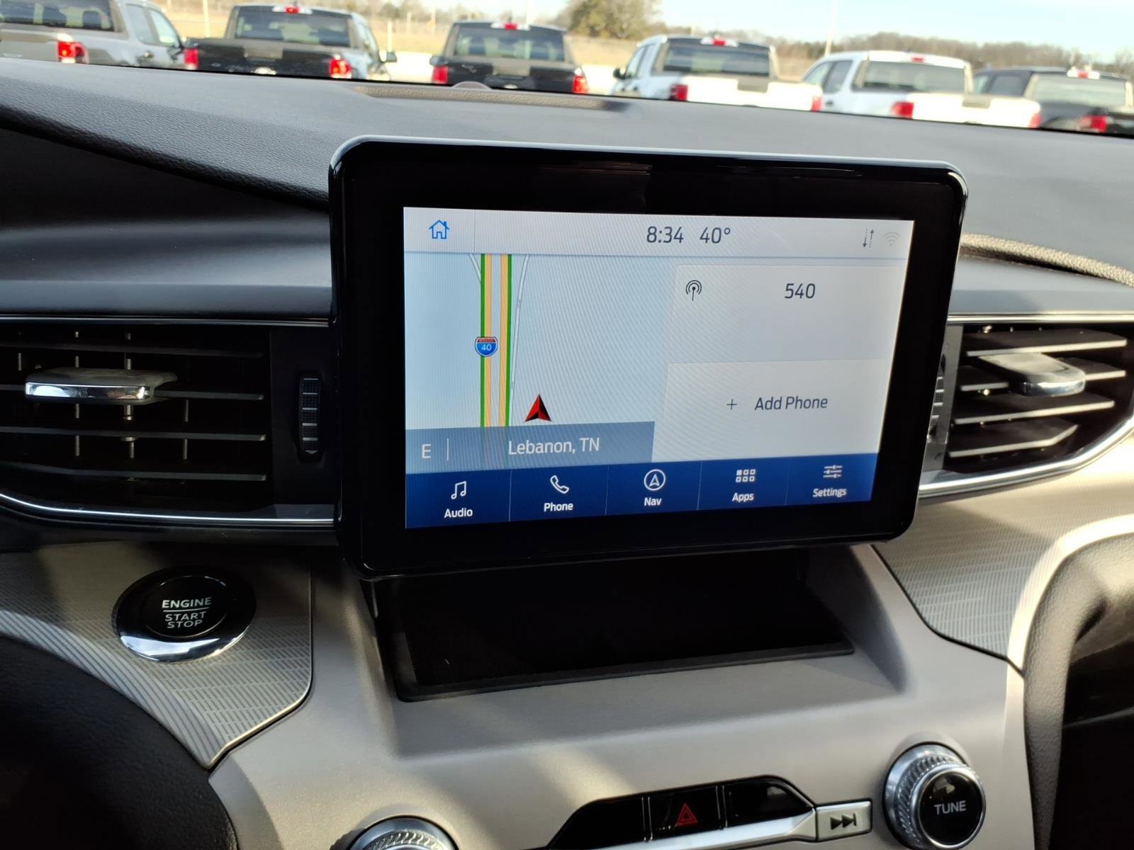 Certified 2023 Ford Explorer XLT w/ Equipment Group 202A image 18