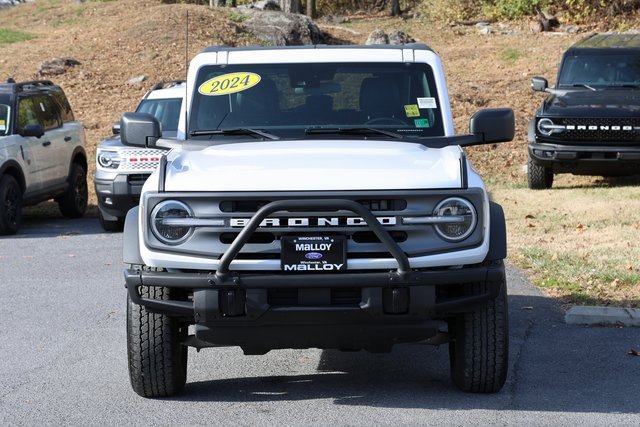 Certified 2024 Ford Bronco Big Bend image 5