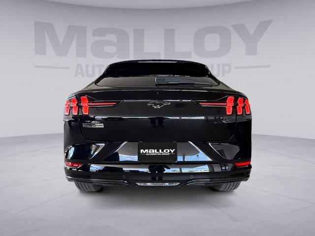 Certified 2025 Ford Mustang Mach-E Premium w/ Sport Appearance Package RWD image 4