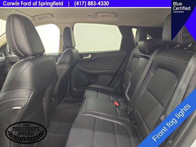 Certified 2020 Ford Escape SEL FWD image 18