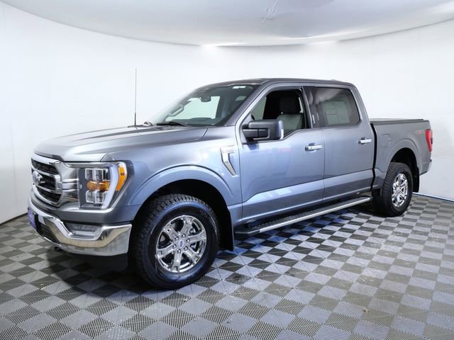 Certified 2022 Ford F150 XLT w/ Equipment Group 302A High AWD/4WD image 5
