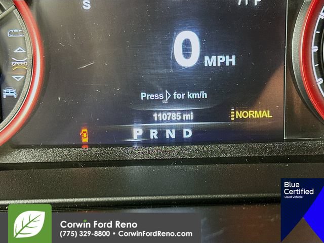 Used 2017 RAM 1500 Rebel w/ Luxury Group AWD/4WD image 16