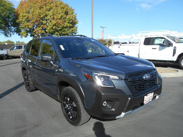 Used 2023 Subaru Forester Wilderness AWD/4WD image 6
