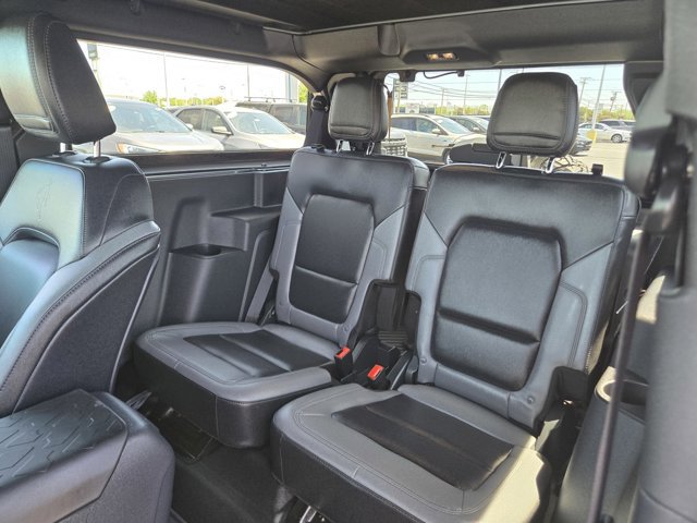 Certified 2024 Ford Bronco Big Bend AWD/4WD image 29