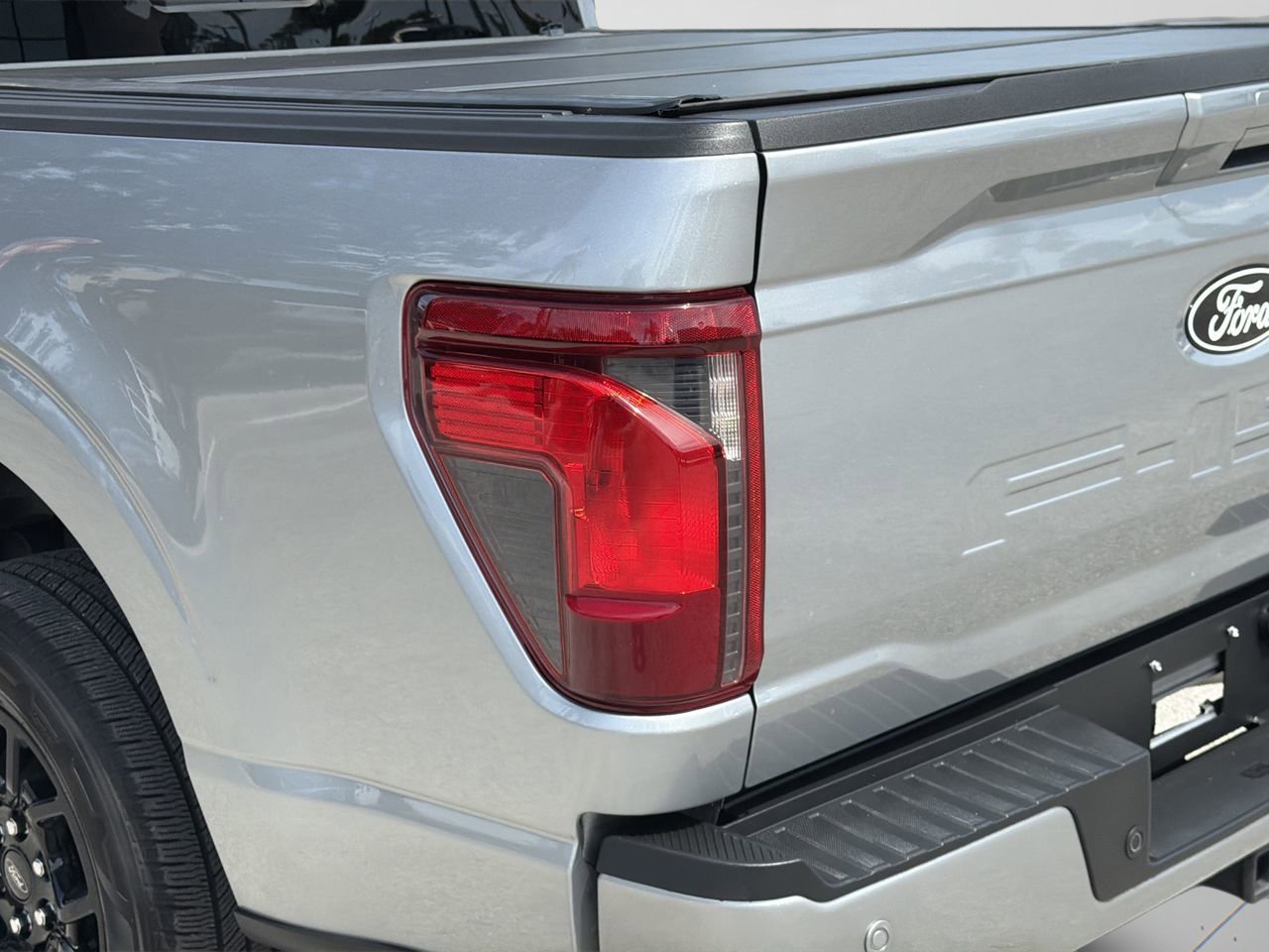 Certified 2025 Ford F150 XLT w/ Equipment Group 302A MID RWD image 14