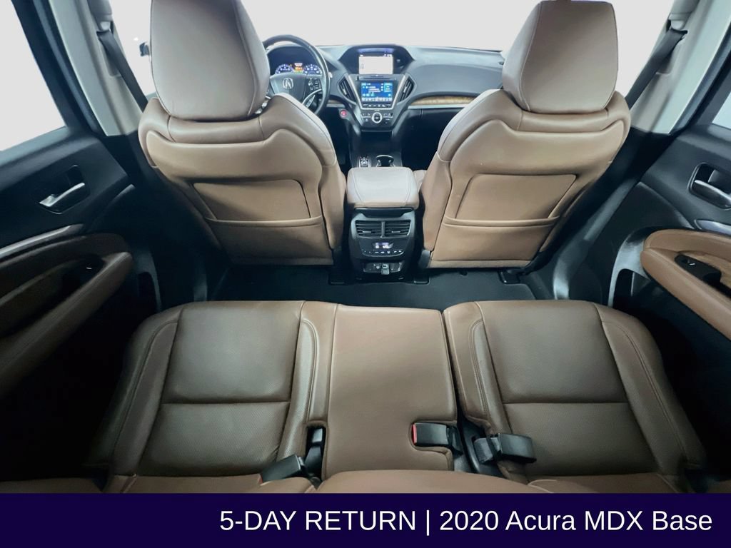 Used 2020 Acura MDX SH-AWD w/ Technology Package image 40