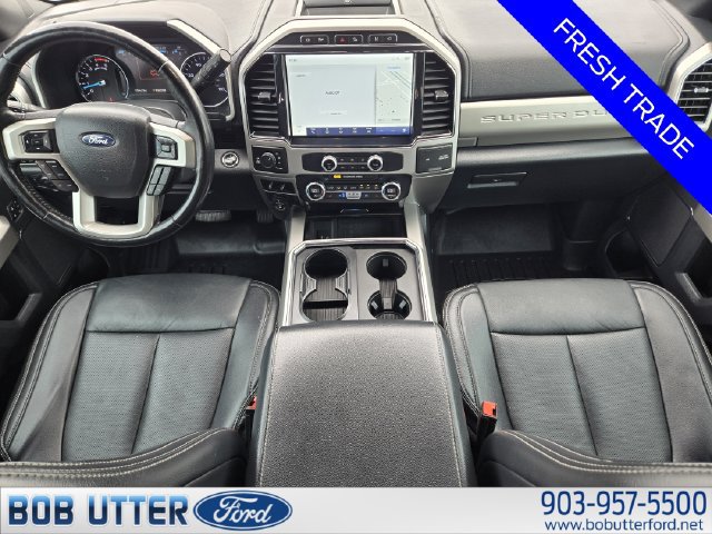 Certified 2022 Ford F250 Lariat w/ Tremor Off-Road Package AWD/4WD image 25