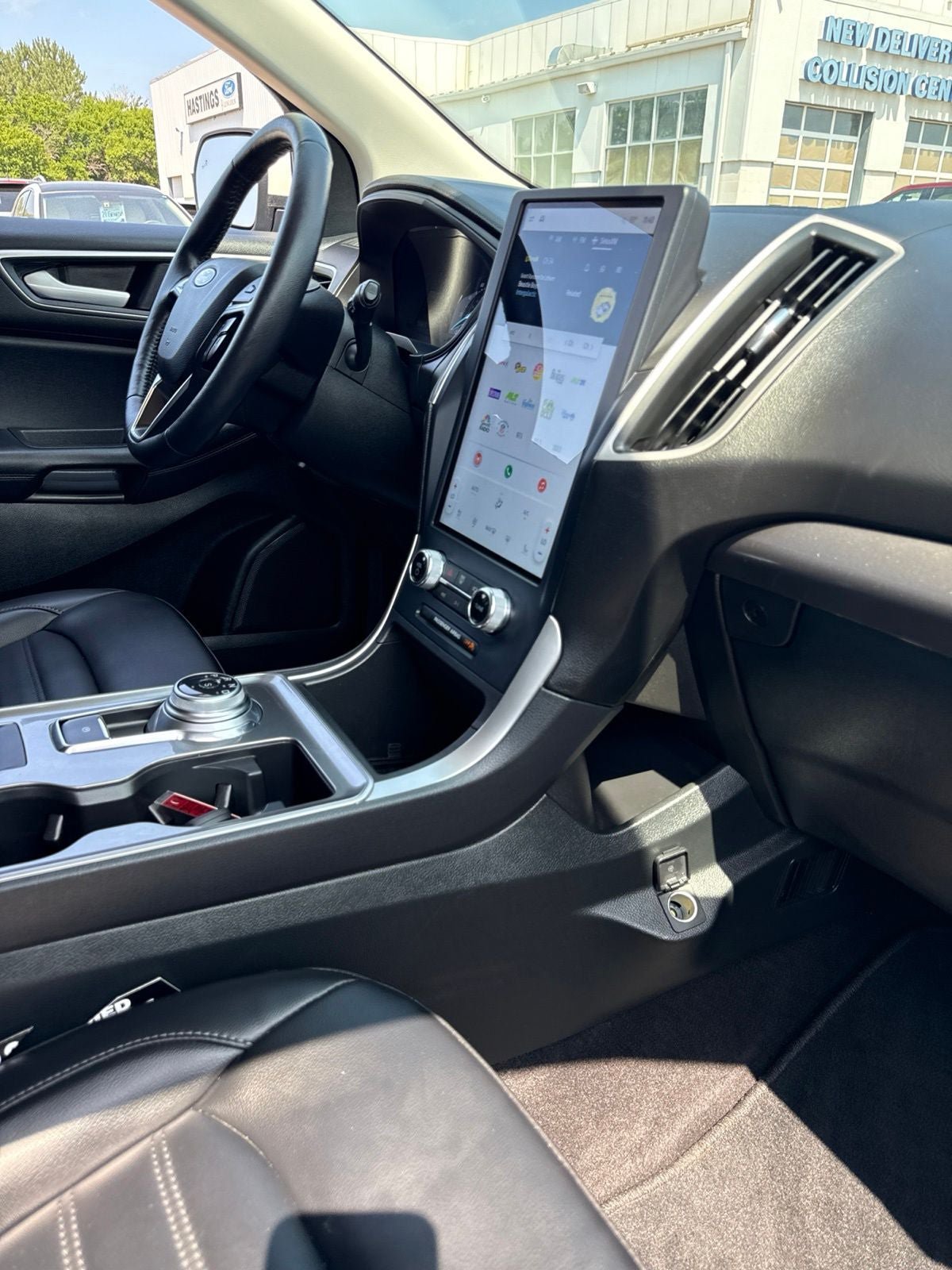 Certified 2023 Ford Edge SEL w/ Convenience Package AWD/4WD image 45