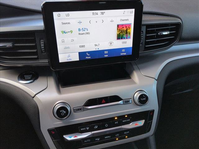 Certified 2023 Ford Explorer XLT image 12