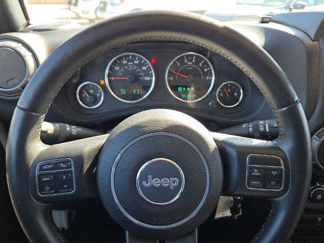 Used 2017 Jeep Wrangler Sport w/ Quick Order Package 24S AWD/4WD image 19