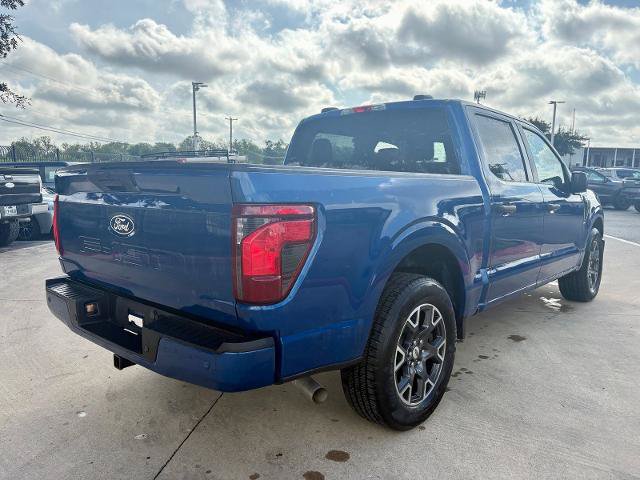 Certified 2025 Ford F150 STX w/ Equipment Group 200A RWD image 5