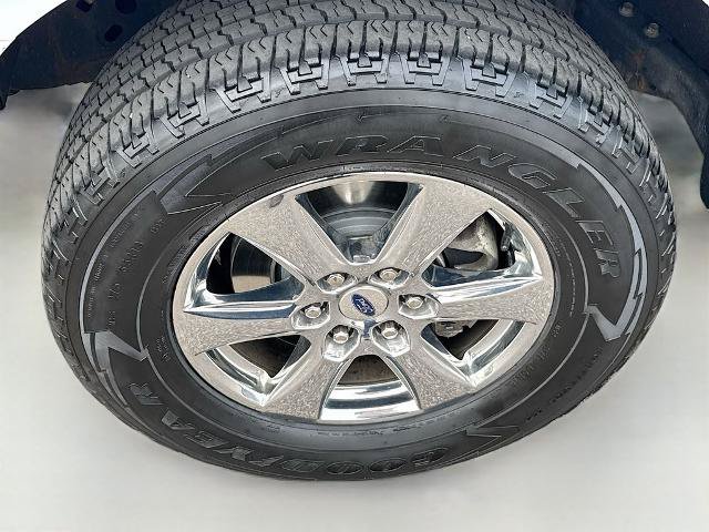 Certified 2019 Ford F150 XLT w/ Equipment Group 302A Luxury AWD/4WD image 19
