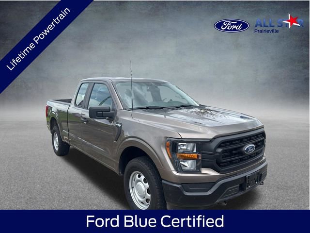 Certified 2023 Ford F150 XL