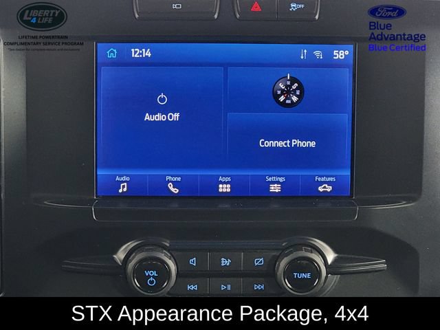 Certified 2022 Ford F150 XL w/ STX Appearance Package AWD/4WD image 21