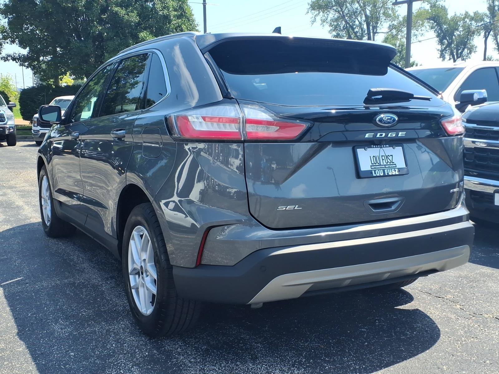 Certified 2023 Ford Edge SEL w/ Convenience Package AWD/4WD image 30