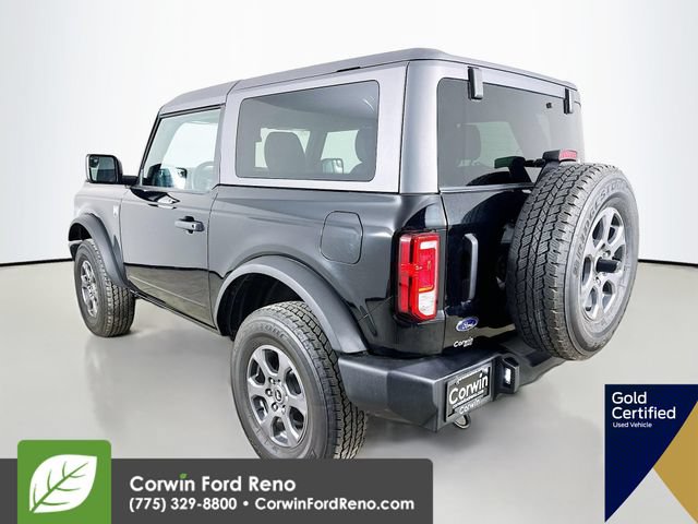 Certified 2024 Ford Bronco Big Bend AWD/4WD image 5