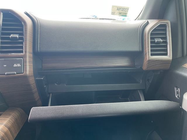 Certified 2017 Ford F150 Lariat w/ Equipment Group 502A Luxury RWD image 25