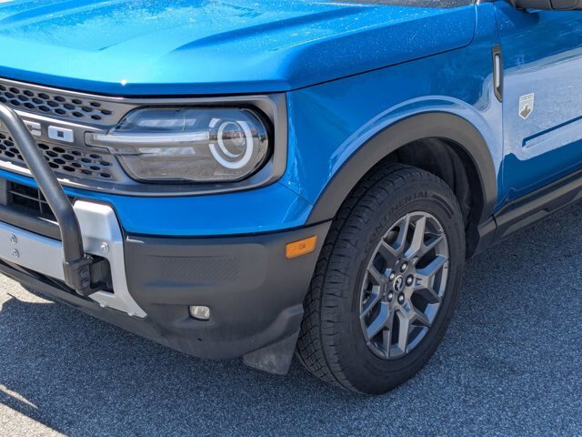 Certified 2025 Ford Bronco Sport Big Bend AWD/4WD image 10