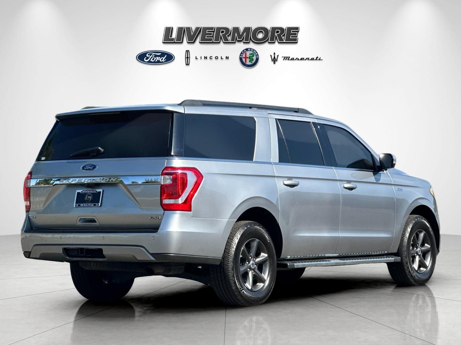 Certified 2020 Ford Expedition Max XLT w/ Equipment Group 202A AWD/4WD image 3