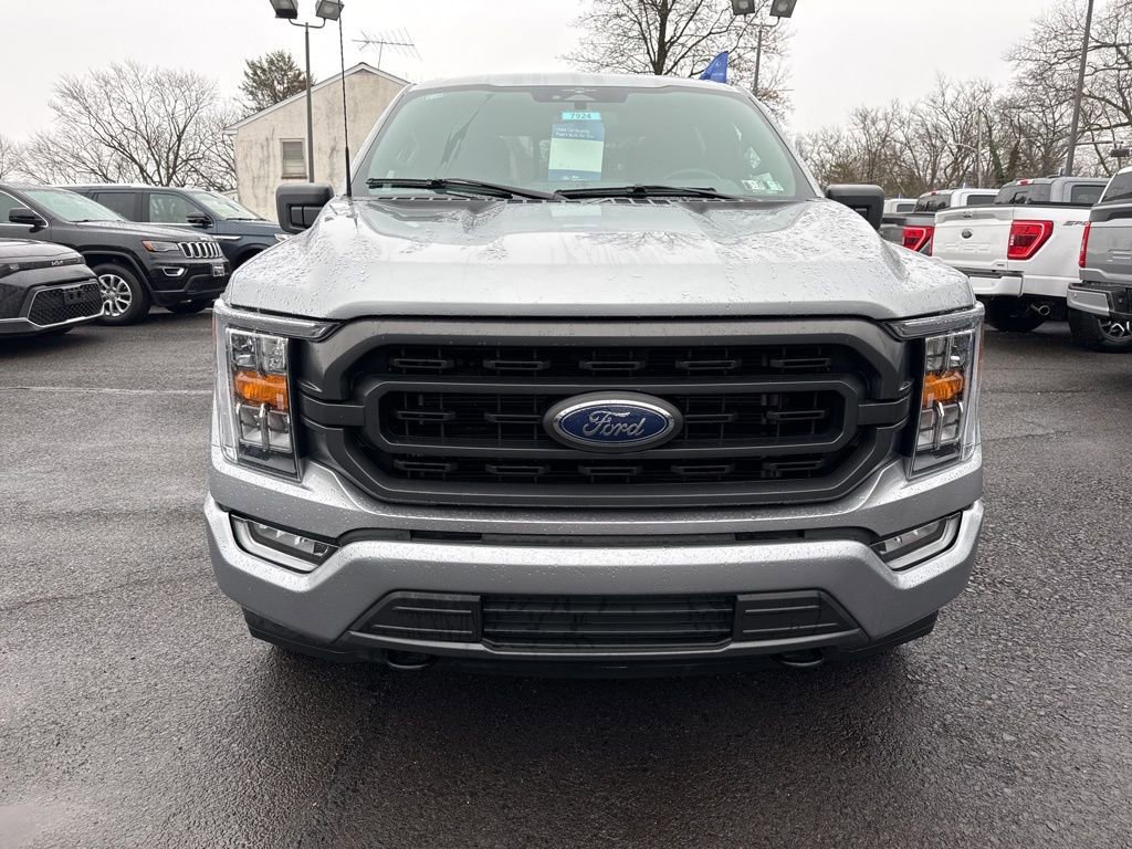 Certified 2023 Ford F150 XLT w/ Equipment Group 302A High image 7