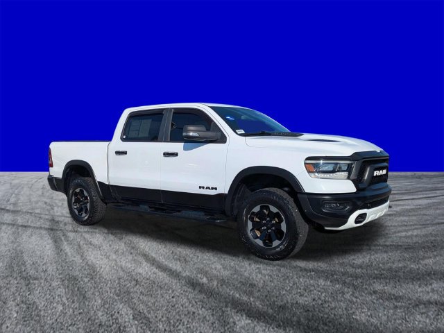 Used 2019 RAM 1500 Rebel w/ Rebel Level 2 Equipment Group AWD/4WD image 2