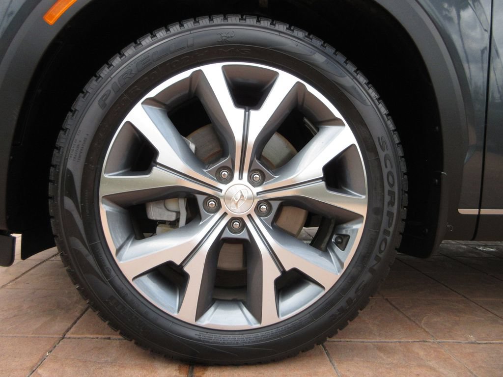 Used 2020 Hyundai Palisade SEL w/ Convenience Package FWD image 8