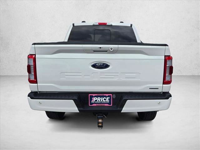 Certified 2023 Ford F150 Lariat image 7