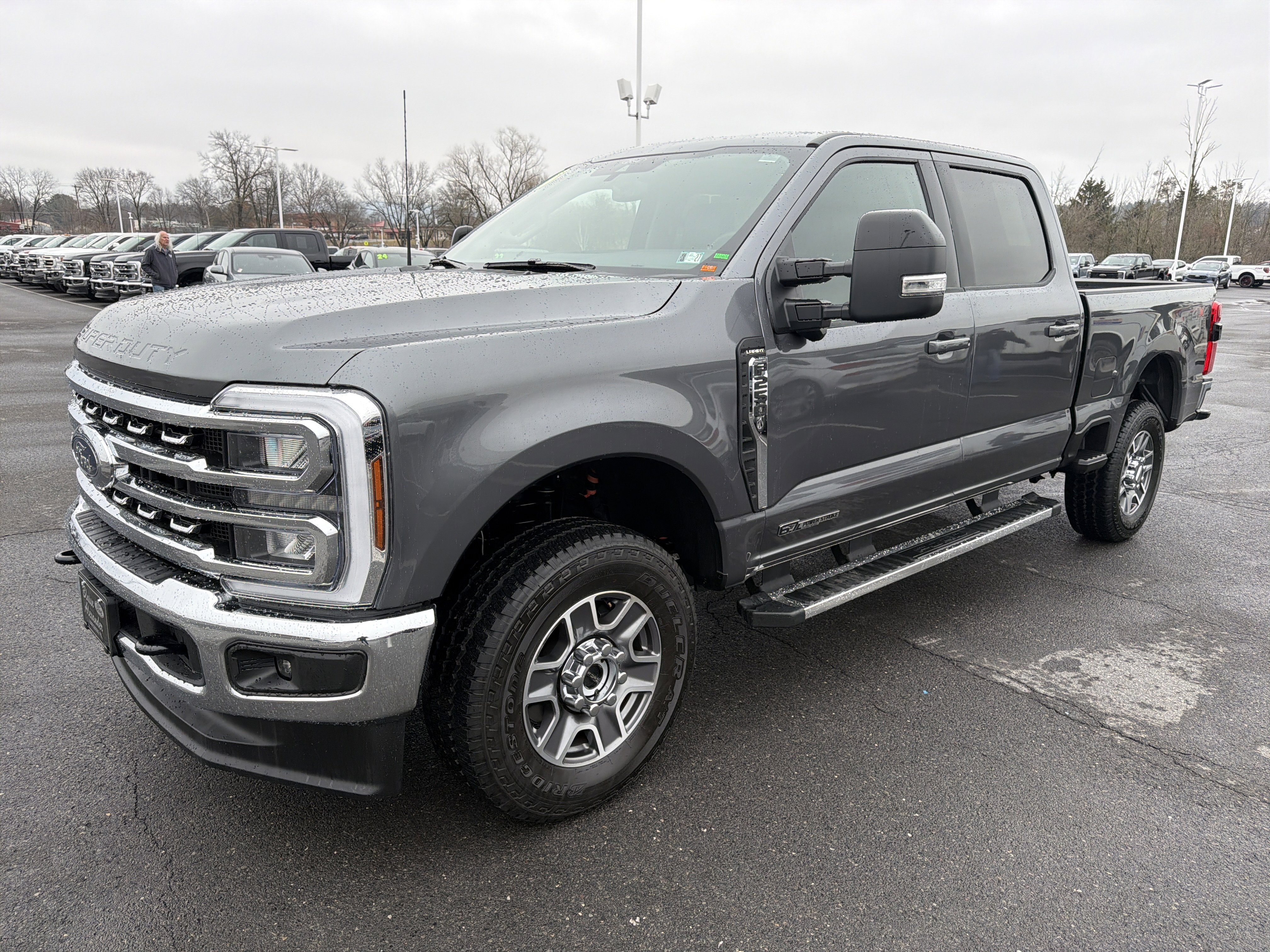 Certified 2026 Ford F250 Lariat AWD/4WD image 8