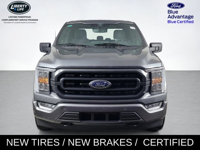 Certified 2023 Ford F150 XLT w/ Equipment Group 302A High AWD/4WD image 8