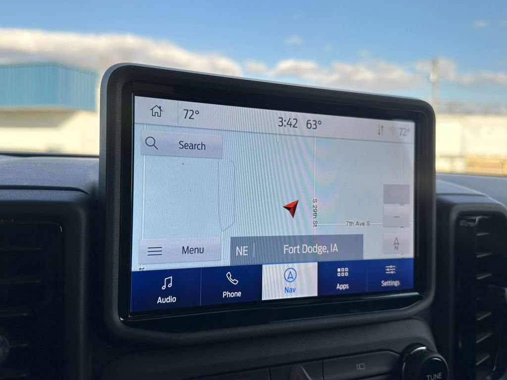 Certified 2023 Ford Bronco Sport Badlands w/ Premium Package image 35