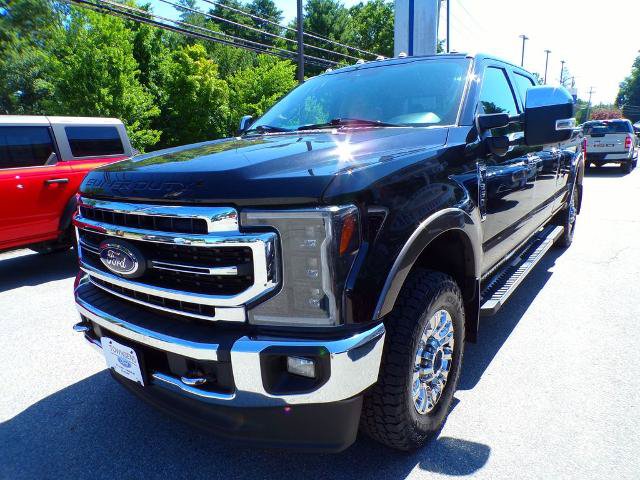 Certified 2021 Ford F350 Lariat w/ Chrome Package AWD/4WD image 3