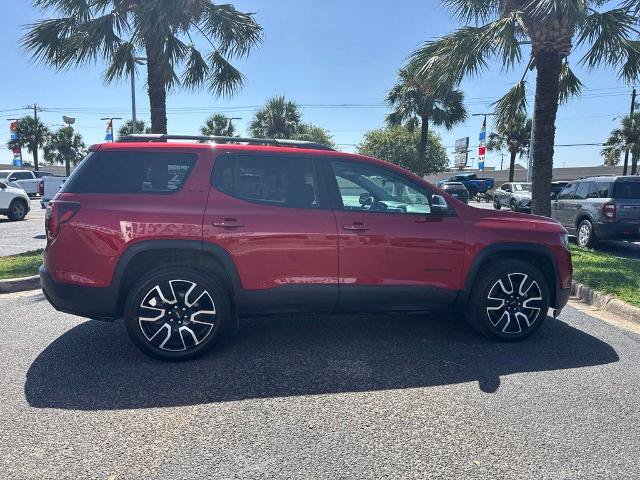 Used 2021 GMC Acadia SLE w/ Driver Convenience Package FWD image 5