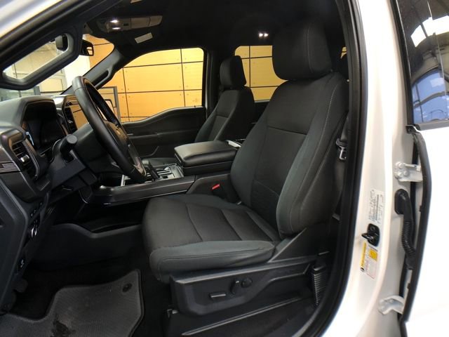 Certified 2024 Ford F150 XLT w/ Equipment Group 302A MID image 10