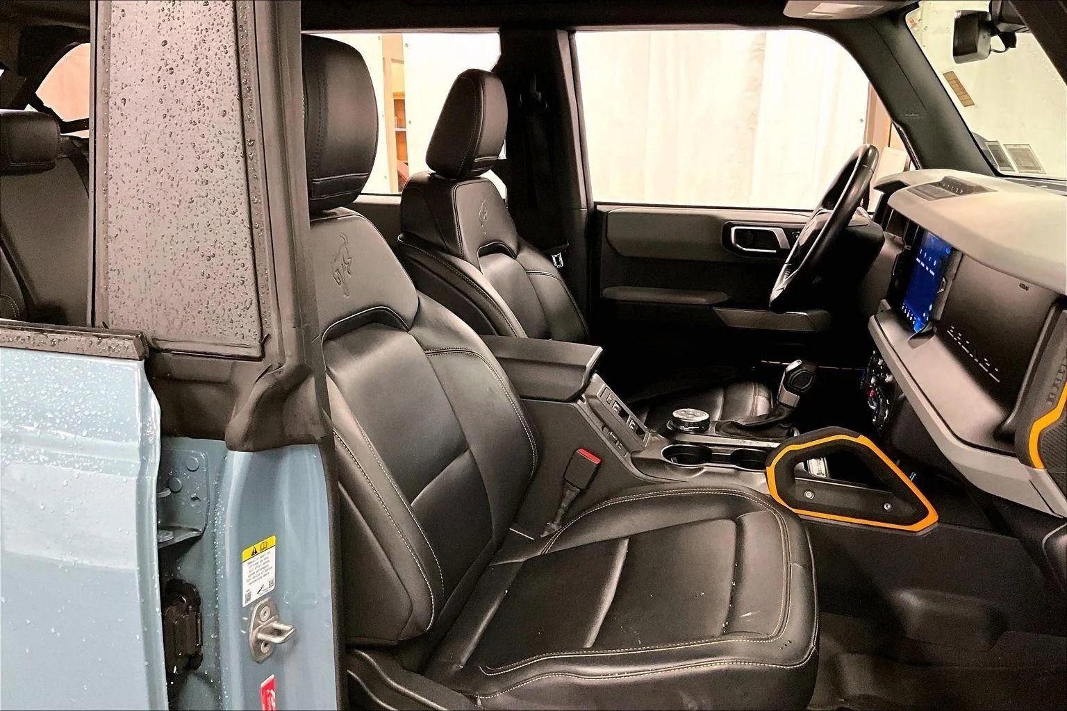 Certified 2022 Ford Bronco Badlands image 7