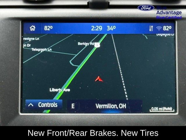 Certified 2020 Ford Fusion SE image 20