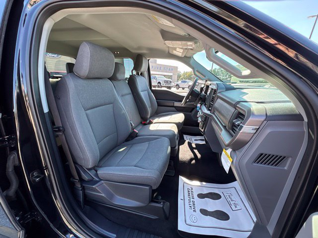 Certified 2025 Ford F150 XLT w/ Equipment Group 301A Standard AWD/4WD image 22