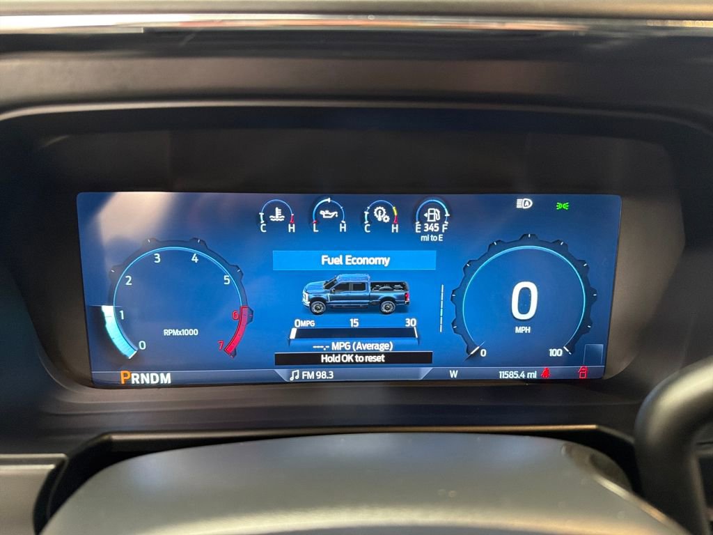 Certified 2024 Ford F250 Lariat w/ Lariat Ultimate Package image 23